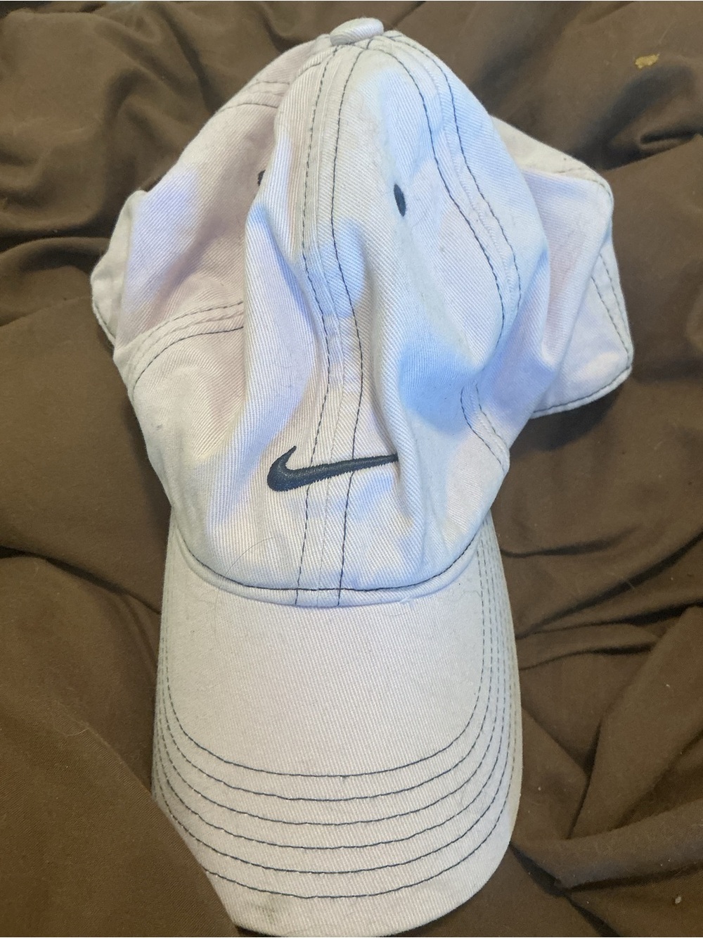 Nike Light Purple Swoosh Baseball Cap